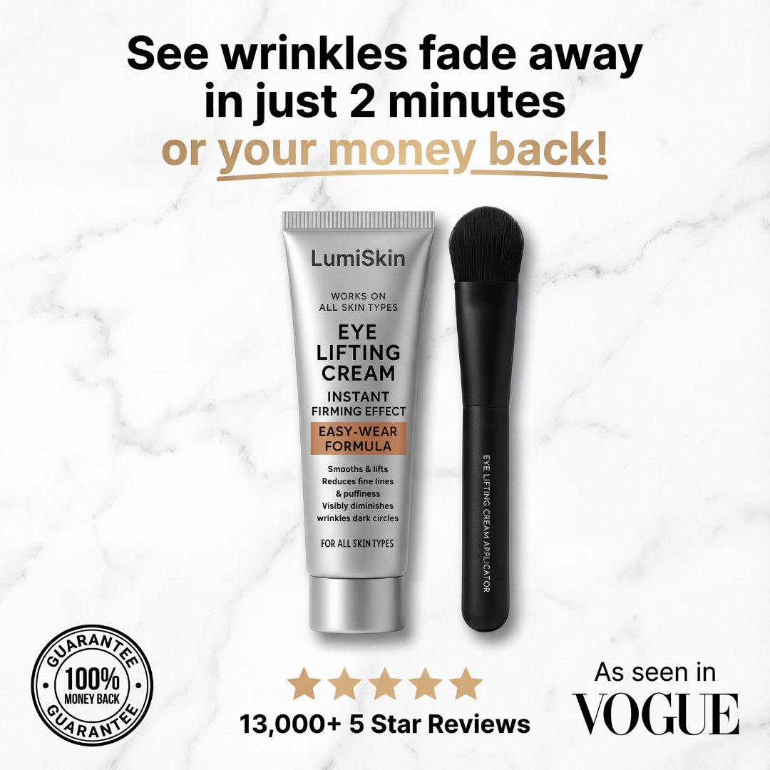 LumiSkin™ Skin-Perfecting Base [Lifting Effect in 2 Minutes]