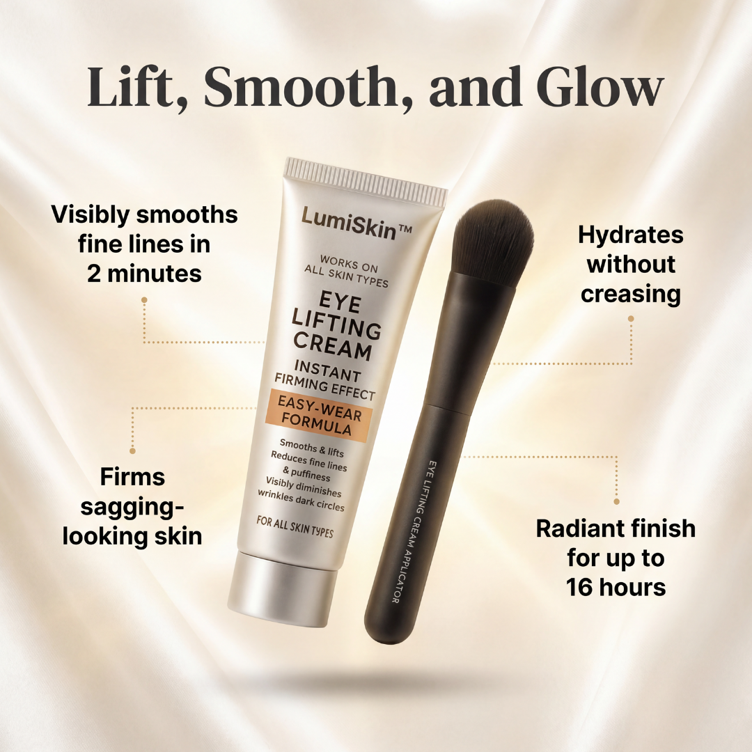 LumiSkin™ Skin-Perfecting Base [Lifting Effect in 2 Minutes]