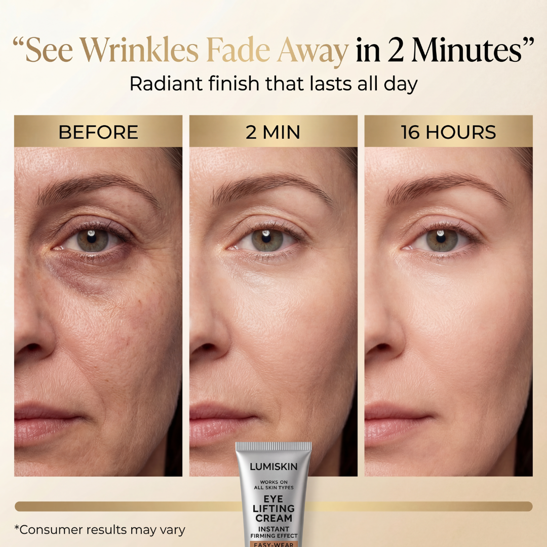 LumiSkin™ Skin-Perfecting Base [Lifting Effect in 2 Minutes]