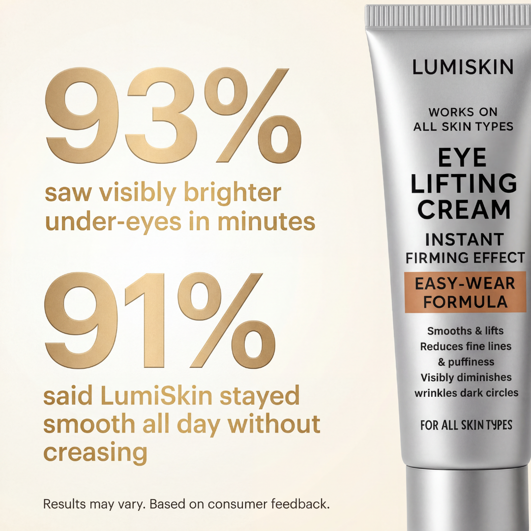 LumiSkin™ Skin-Perfecting Base [Lifting Effect in 2 Minutes]