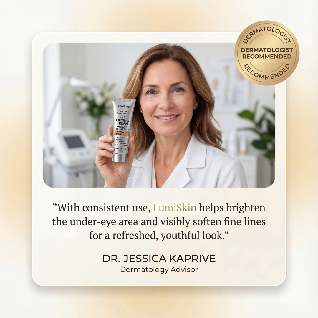 LumiSkin™ Skin-Perfecting Base [Lifting Effect in 2 Minutes]