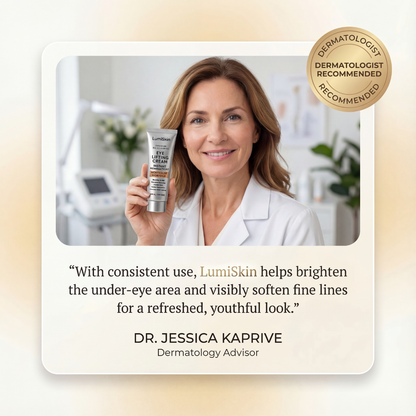 LumiSkin™ Skin-Perfecting Base [Lifting Effect in 2 Minutes]