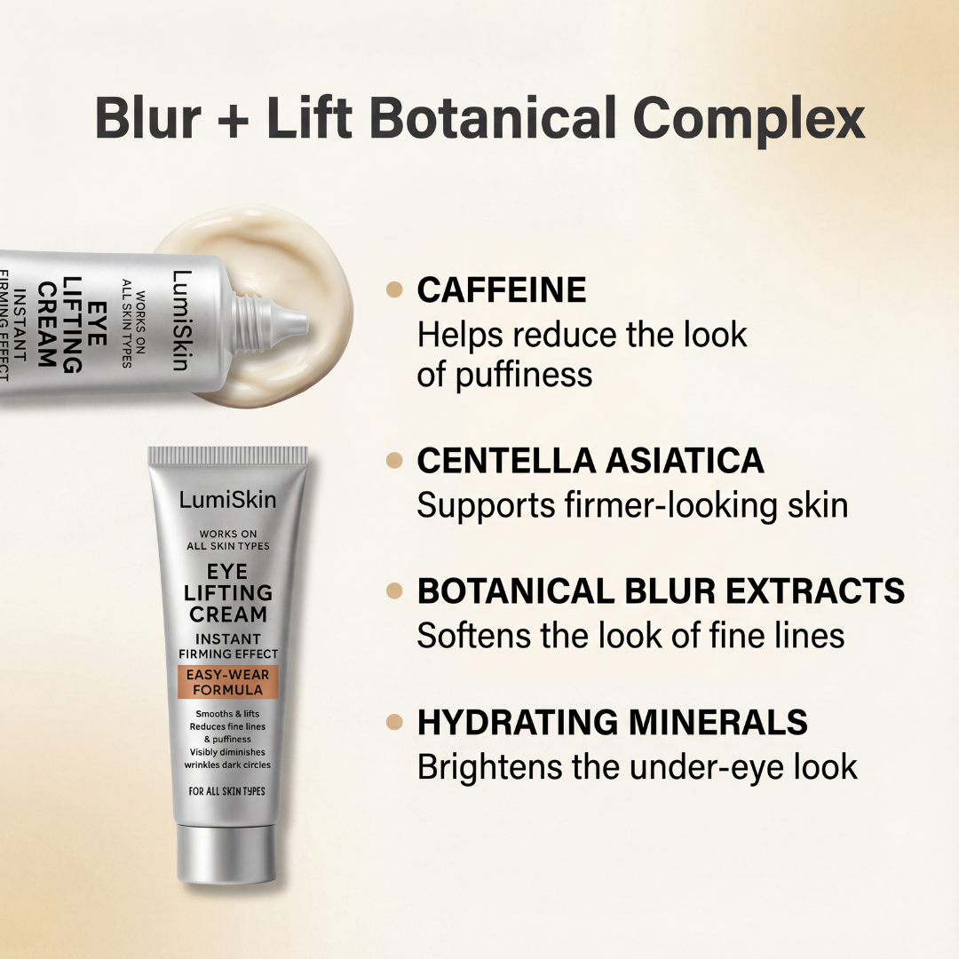 LumiSkin™ Skin-Perfecting Base [Lifting Effect in 2 Minutes]