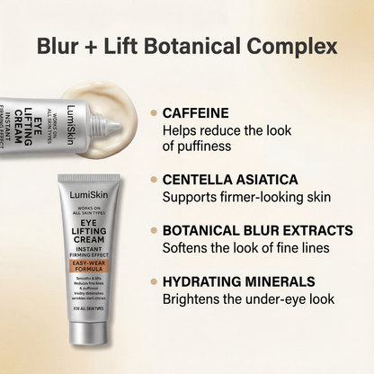 LumiSkin™ Skin-Perfecting Base [Lifting Effect in 2 Minutes]