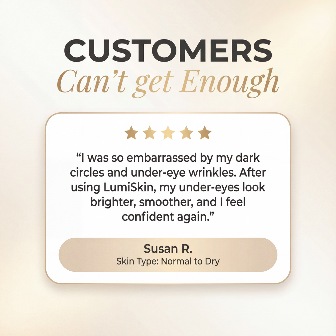 LumiSkin™ Skin-Perfecting Base [Lifting Effect in 2 Minutes]