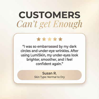 LumiSkin™ Skin-Perfecting Base [Lifting Effect in 2 Minutes]